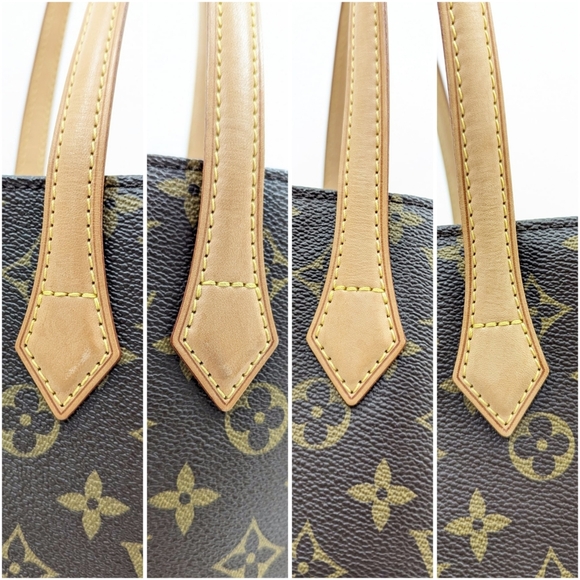 ✨️💎Bundle of Authentic Louis Vuitton Wilshire MM Monogram Bag and Sarah wallet - Picture 7 of 16